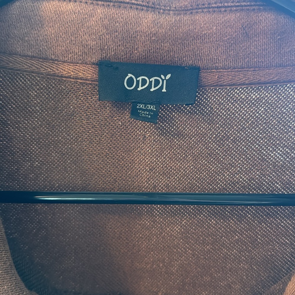 Oddi Button Down - image 2